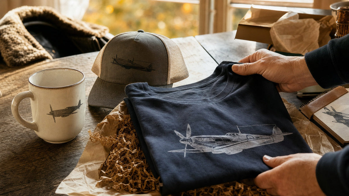 Cadeau aviation : 20 idées pour un passionné d'avions