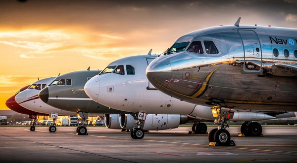 Collection aviation