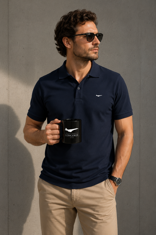 Mug Concorde en céramique – visuel 2
