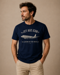 T-shirt Boeing 707 – Jet Age Icon