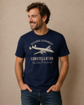 T-shirt Lockheed Constellation – Légende des cieux