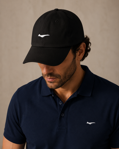 Casquette Concorde brodée – La Chaîne Aéro