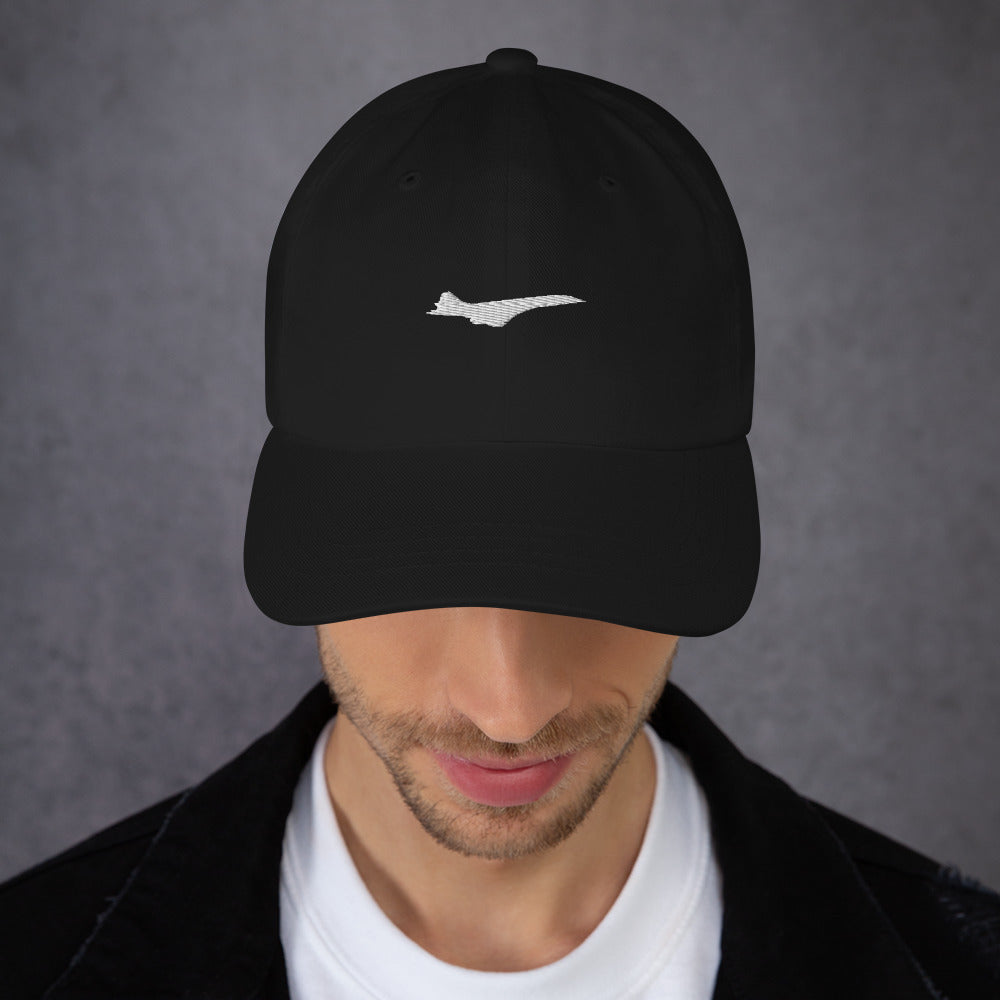 Casquette de baseball Concorde