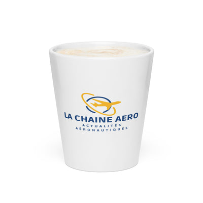 Mug La Chaîne Aéro en céramique 350 ml