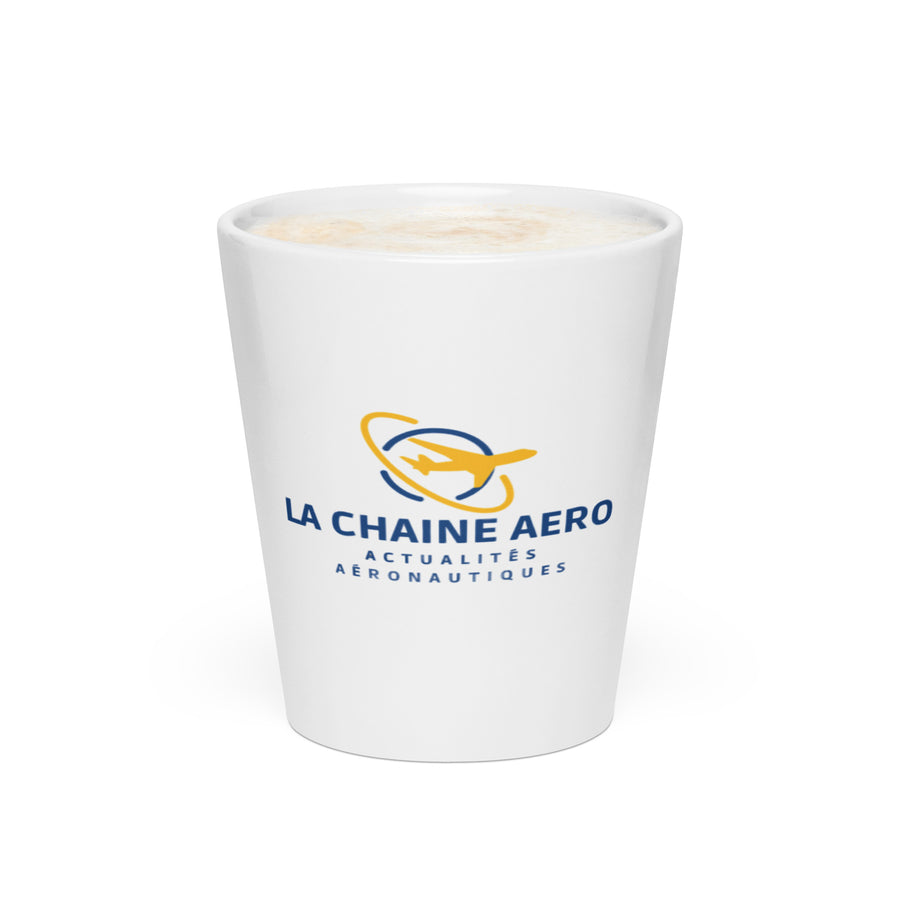 Mug La Chaîne Aéro en céramique 350 ml