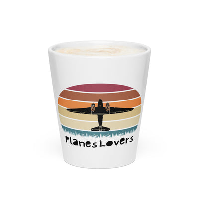 Mug Planes Lovers rétro aviation – La Chaîne Aéro
