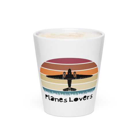 Mug Planes Lovers rétro aviation – La Chaîne Aéro