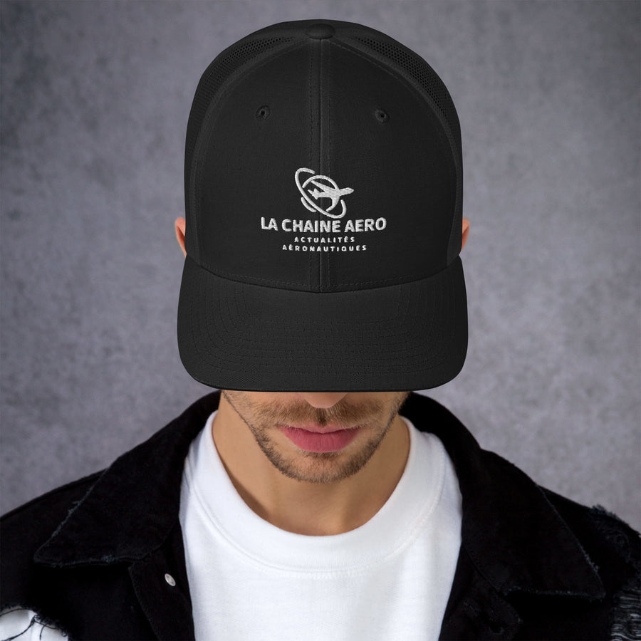Casquette Trucker aviation – La Chaîne Aéro