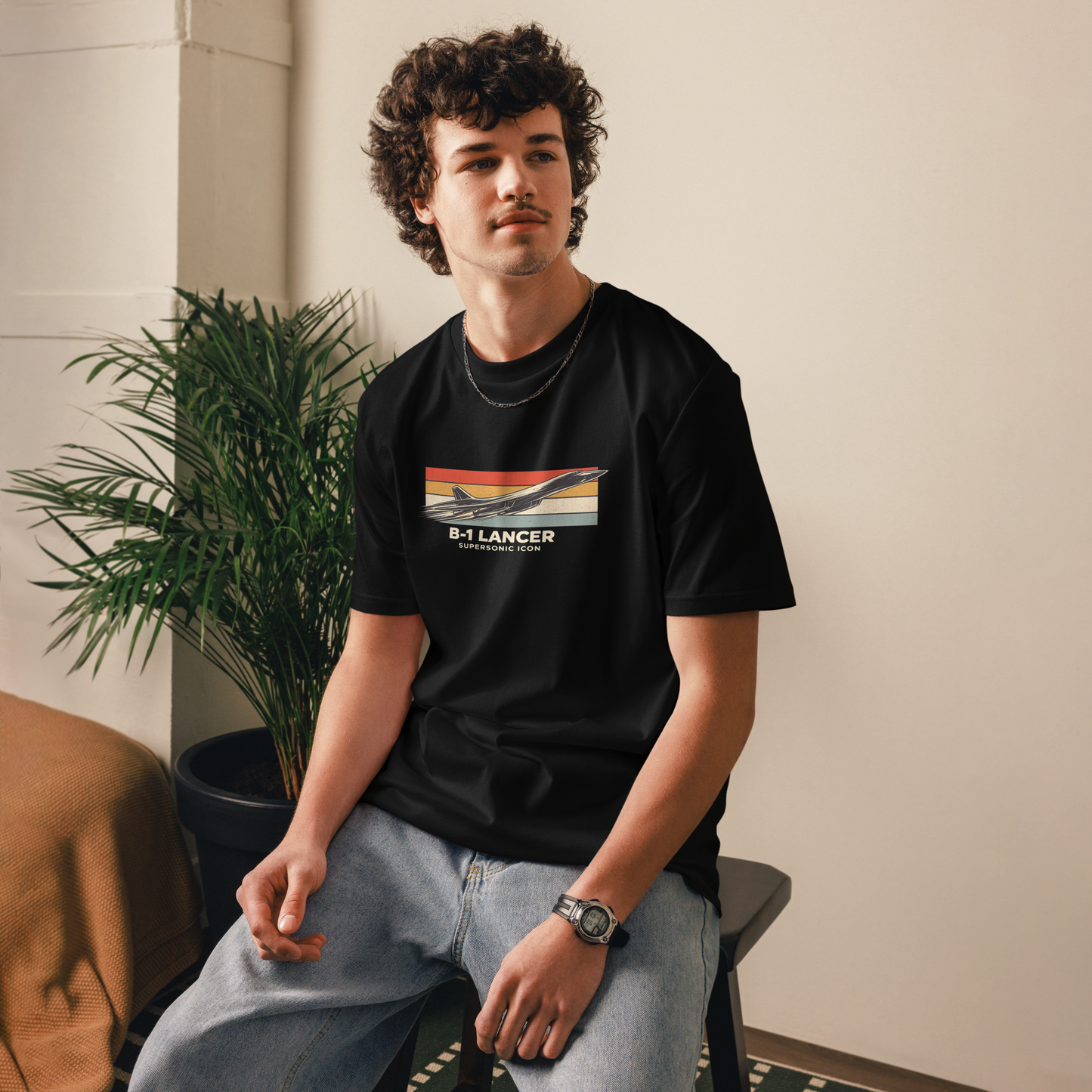 T-shirt B-1B Lancer – Édition Limitée