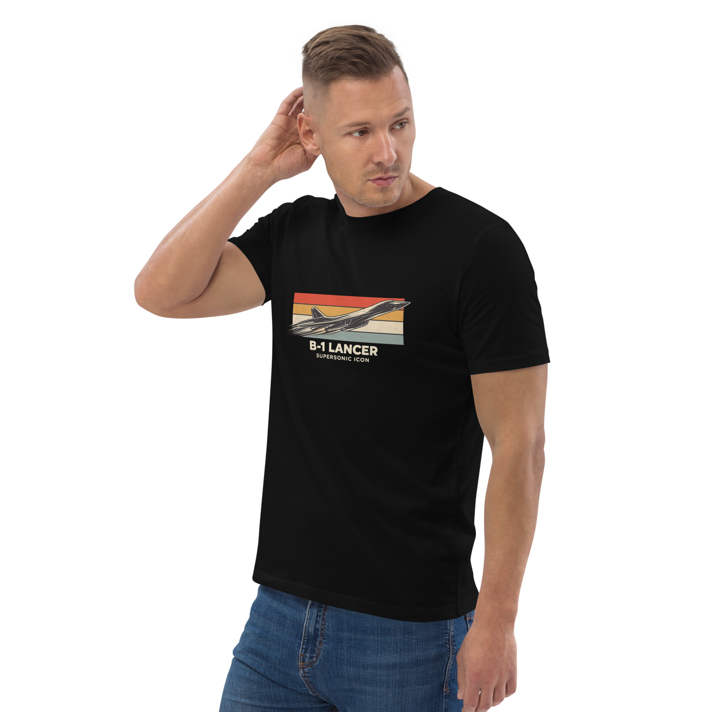 T-shirt B-1B Lancer – Édition Limitée