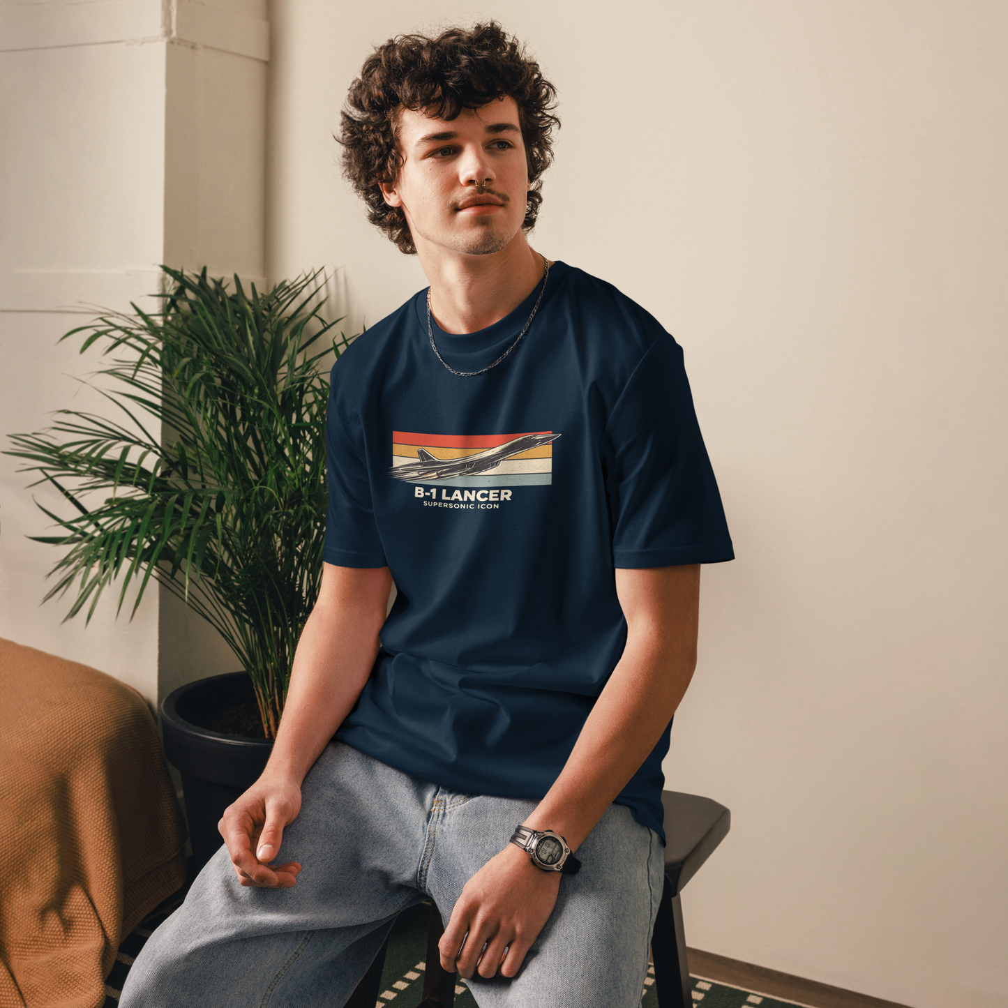 T-shirt B-1B Lancer – Édition Limitée